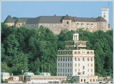 Castle "Ljubljanski Grad" pic